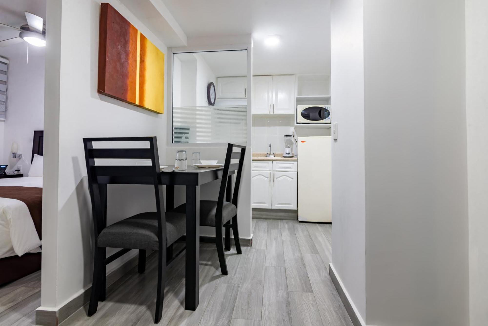 European Life Style Executive Suites Zapopan Dış mekan fotoğraf